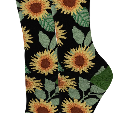 Sunflower Socks