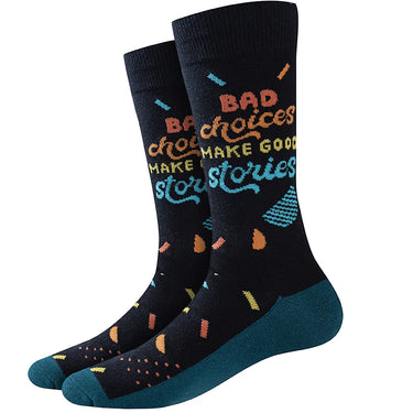 Bad Choices Socks