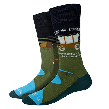 Get In, Loser Socks
