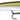 Rapala Husky Jerk 10 Jerkbait/Trolling Minnow (Olive Ghost)