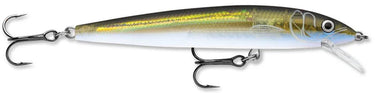 Rapala Husky Jerk 10 Jerkbait/Trolling Minnow (Olive Ghost)