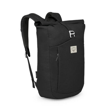 Osprey Arcane Roll Top Pack (Black)