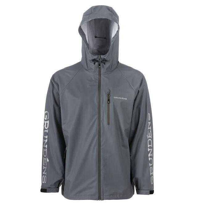 Load image into Gallery viewer, Men&#39;s XXL Tourney Jacket - Iron Grey
