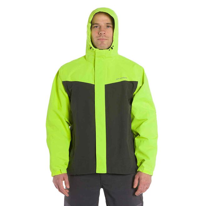 Load image into Gallery viewer, Men&#39;s L Full Share Jacket - HI-VIS
