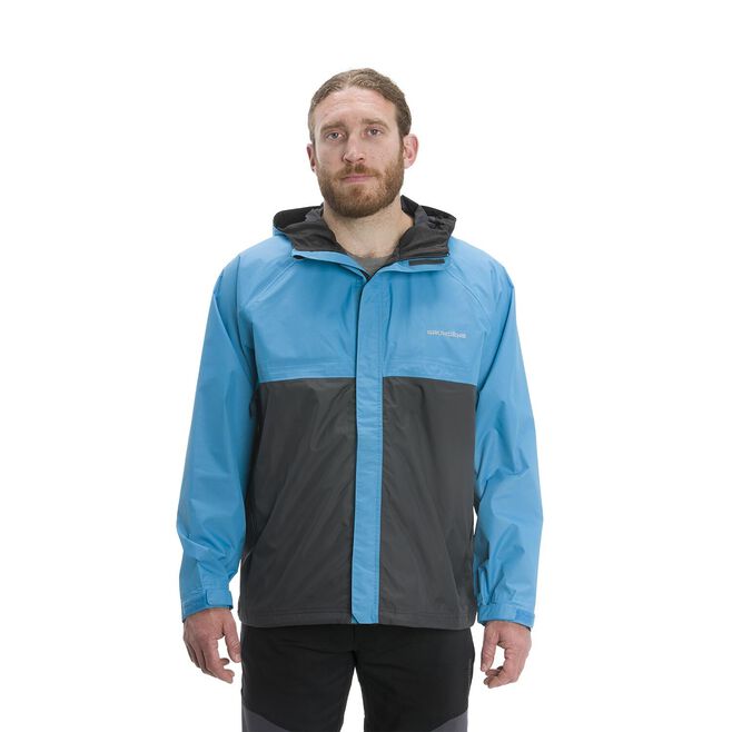 Load image into Gallery viewer, Mens&#39;s M Trident Jacket - Coastal Blue
