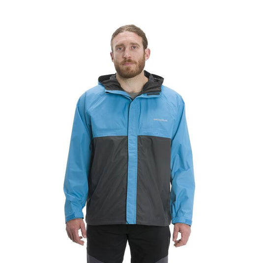 Mens's XXL Trident Jacket - Coastal Blue