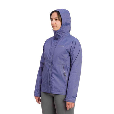 Grundens Women's Aquarius Jacket (Heron) Size L