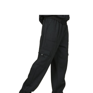 Maxxsel Fleece Cargo Sweatpants 3X-5X