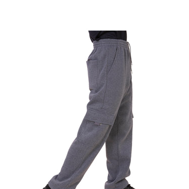 Maxxsel Fleece Cargo Sweatpants 3X-5X
