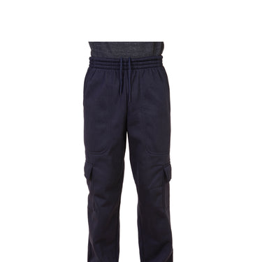 Maxxsel Fleece Cargo Sweatpants S-2X