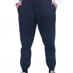 Maxxsel Basic Fleece Jogger Sweatpants S-3X