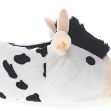 Western Chief Kid's Udderly Adorable Cow Slippers Sizes 7-1 Kids