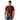 Ariat Men's Explorer Classic Short Sleeve T-Shirt (Crimson Red Heather) Size XL