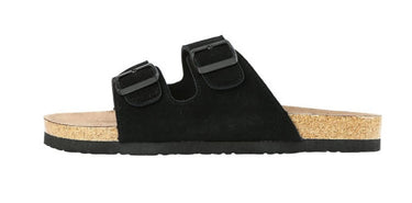 Northside Men's Phoenix II Footbed Sandals (Black) Size 11