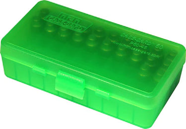 MTM P50-44 - Ammo Box 50 Round Flip-Top