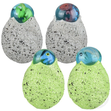2.5" Squeeze Dinosaur Egg (Sold Separately)