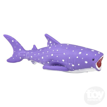 7" Stretchy Sand Whale Shark