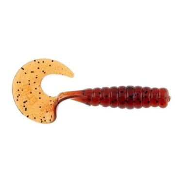 Berkley PowerBait 2" Power Grub (Pumpkinseed)