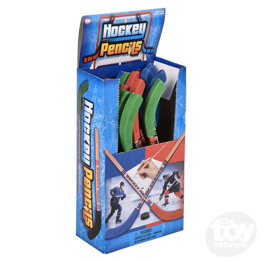 9" Hockey Pencil (Sold Separately)