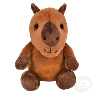 11.5" Capybara Plush