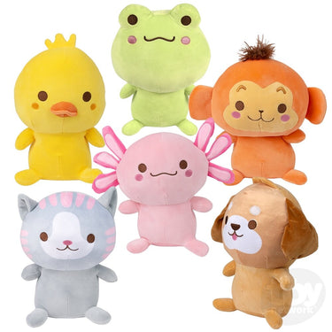 11" Kawaii Plush (Sold Separately)