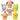 13" Kawaii Assortment Plush (Sold Separately)