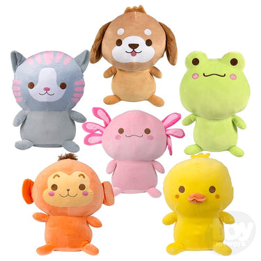 17" Kawaii Plush (Sold Separately)