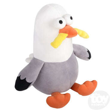 12" Seagull Plush