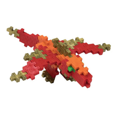 Plus Plus Puzzle Tube - Dragon
