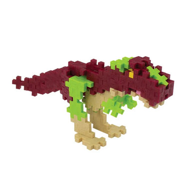 Plus Plus Puzzle Tube - T-Rex