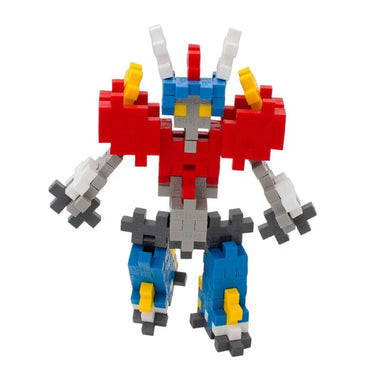 Plus Plus Puzzle Tube - Mecha Bot