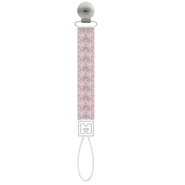 TEETHER TETHER - PINK FLORAL