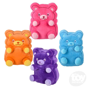 13" Yummy Bear Plush (Sold Separately)