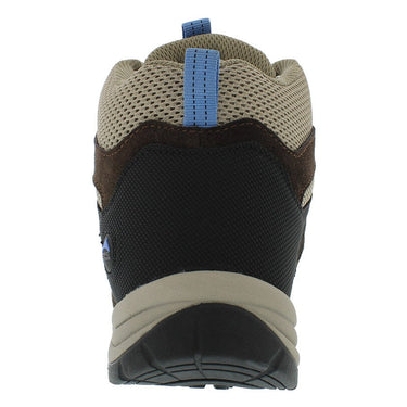 Pacific Mountain Women's Colorado Mid (Chocolate-Navia Blue) Size 10