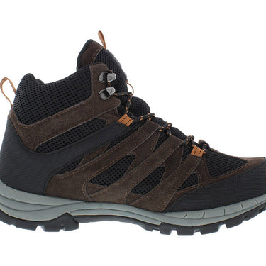 Pacific Mountain Men's Colorado Mid (Chocolate/Pt Orange) Size 13