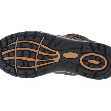 Pacific Mountain Men's Colorado Mid (Chocolate/Pt Orange) Size 13