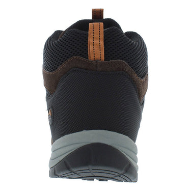 Pacific Mountain Men's Colorado Mid (Chocolate/Pt Orange) Size 13