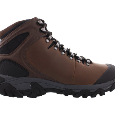 Pacific Mountain Men's Elbert Mid (Chocolate/Apricot) Size 8 1/2