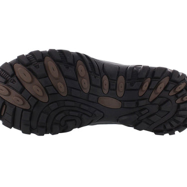 Pacific Mountain Men's Elbert Mid (Chocolate/Apricot) Size 8 1/2