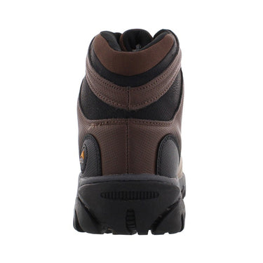 Pacific Mountain Men's Elbert Mid (Chocolate/Apricot) Size 8 1/2