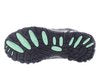 Pacific Mountain Women's Blackburn Mid (Charcoal/Mint) Size 7 1/2