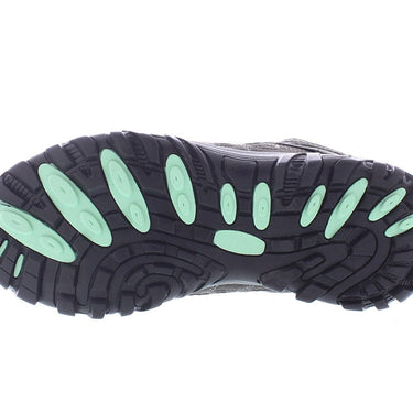 Pacific Mountain Women's Blackburn Mid (Charcoal/Mint) Size 6 1/2