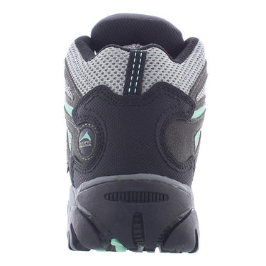 Pacific Mountain Women's Blackburn Mid (Charcoal/Mint) Size 6 1/2