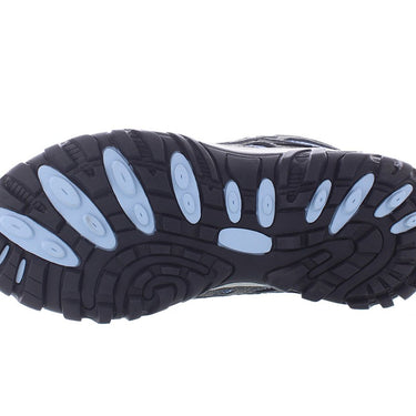 Pacific Mountain Women's Blackburn Mid (Gray/Kentucky Blue) Size 6