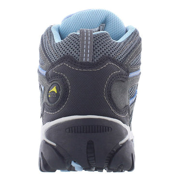 Pacific Mountain Women's Blackburn Mid (Gray/Kentucky Blue) Size 6