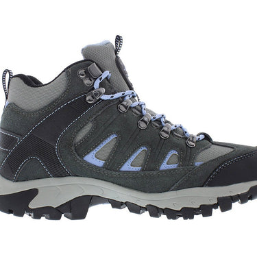 Pacific Mountain Women's Elysian Mid (Blue/Grey) Size 10