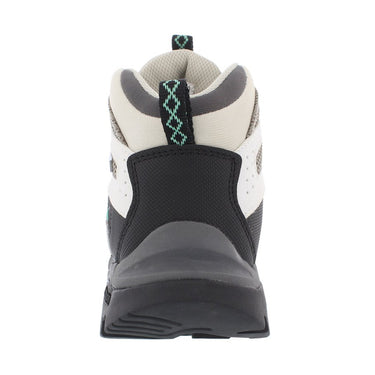 Pacific Mountain Women's Emmons Mid (Khaki/Mint) Size 6