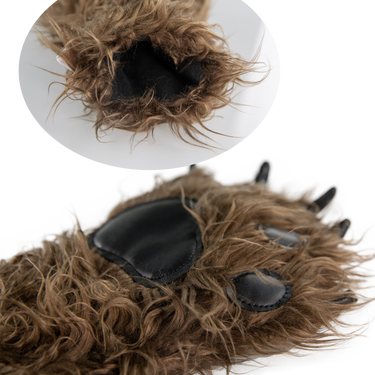 Lazy One Toddler's Bigfoot Paw Mitt