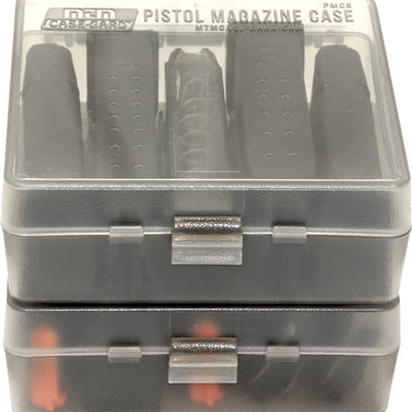MTM PMC5 - Compact Handgun Mag Case