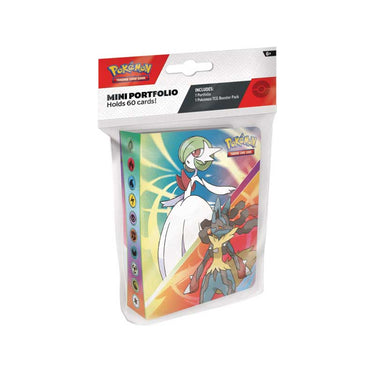 Pokemon Mega Evolution: Base Set - Mini Portfolio